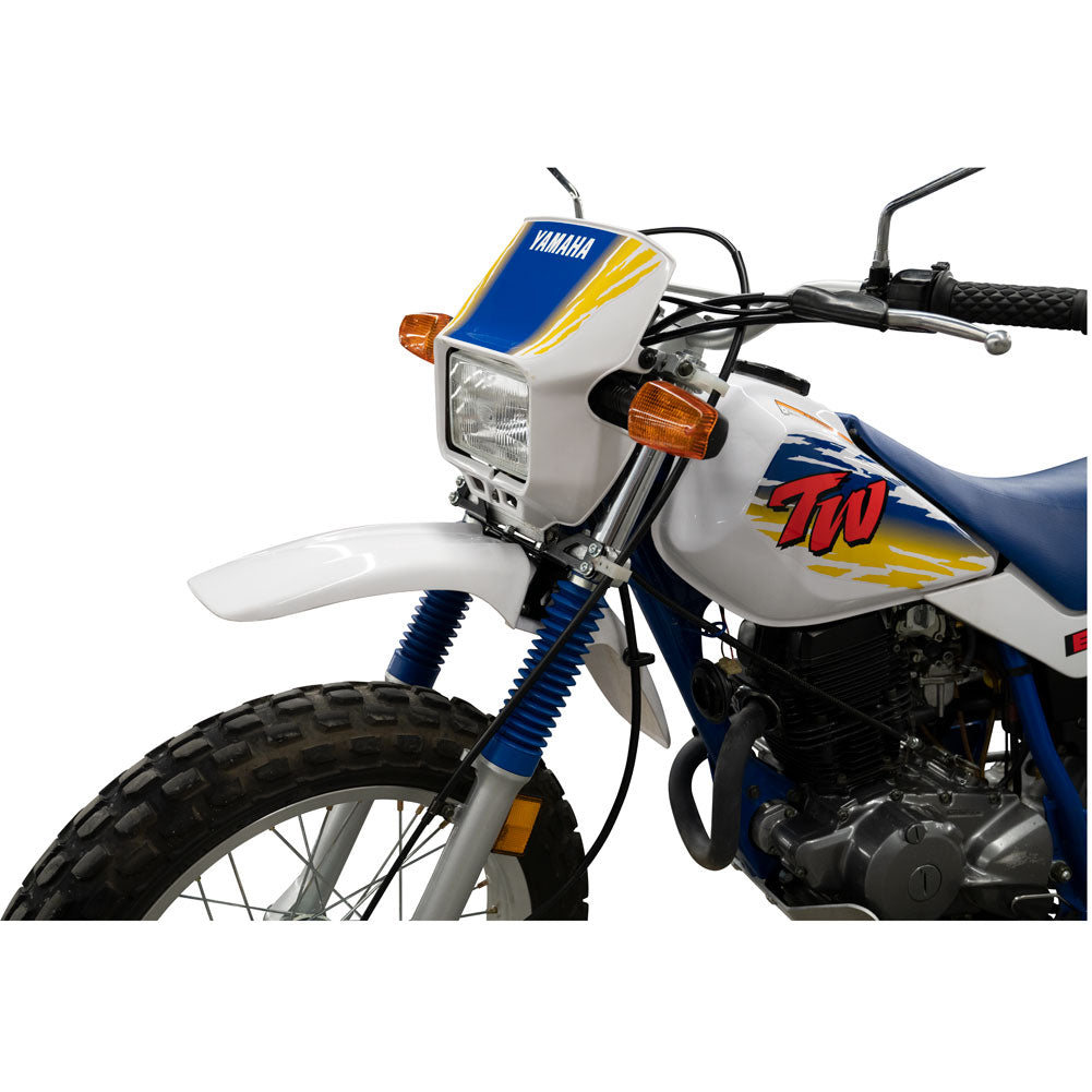 Tusk High Fender Kit Yamaha TW200 1987–2026*