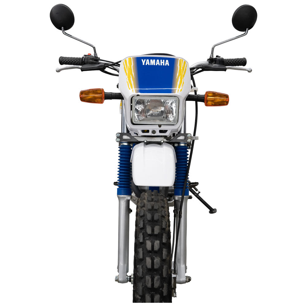 Tusk High Fender Kit Yamaha TW200 1987–2026*