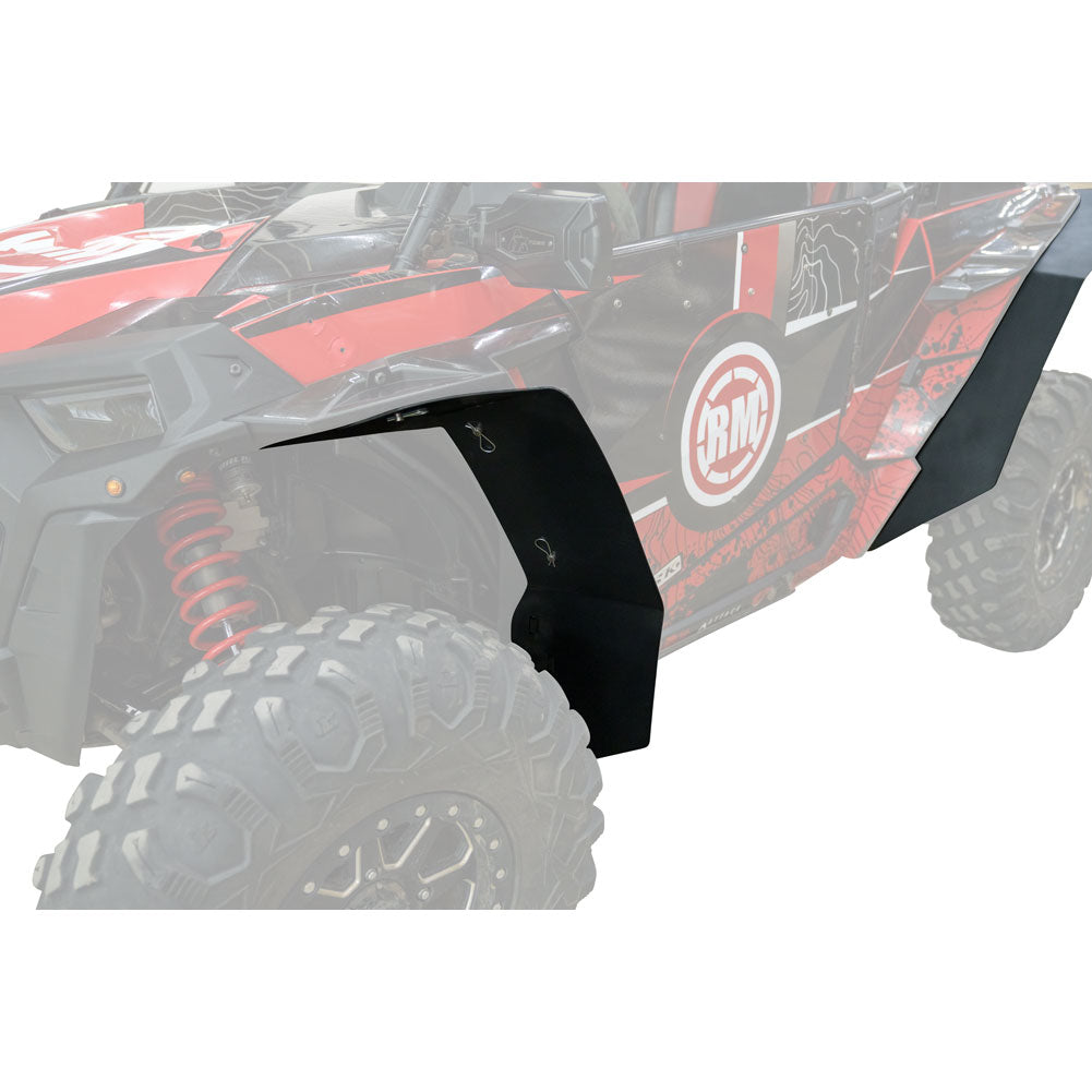 Tusk Quick Release Fender Flare Kit Polaris RZR XP 1000 2014–2023