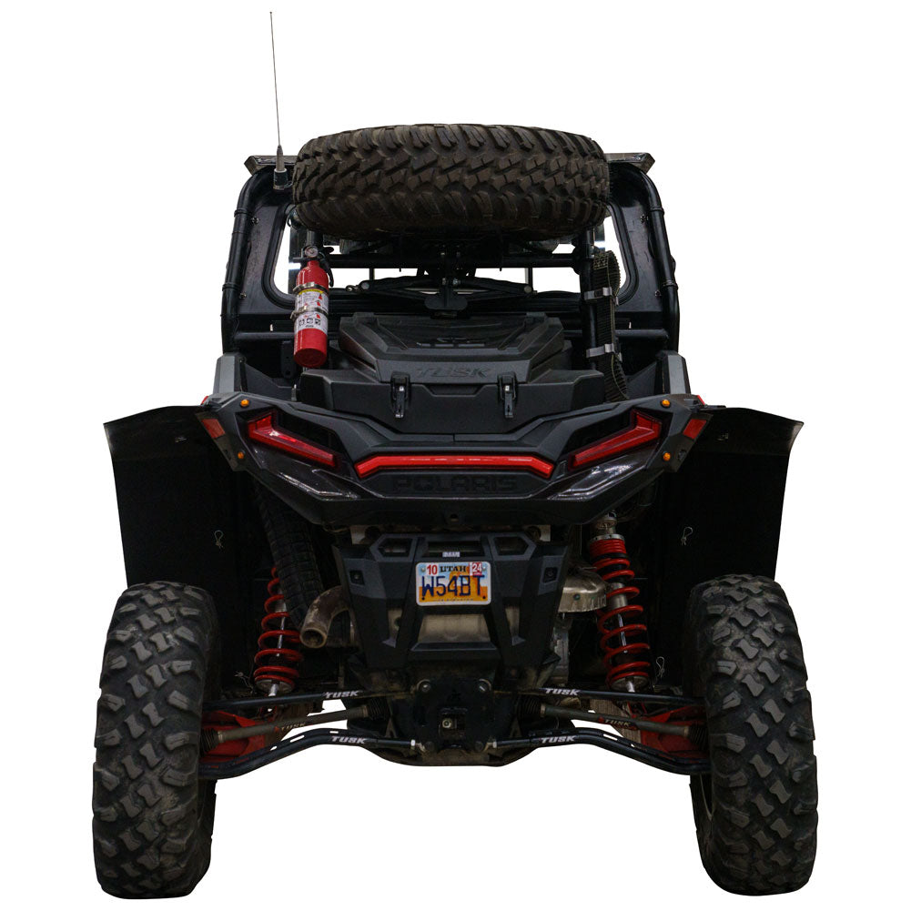 Tusk Quick Release Fender Flare Kit Polaris RZR XP 1000 2014–2023