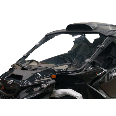 Tusk Removable Full Windshield Can-Am Maverick R 2024-2026*