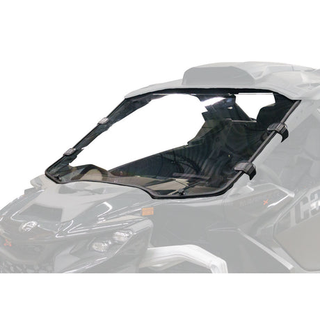Tusk Removable Full Windshield Can-Am Maverick R 2024-2026*