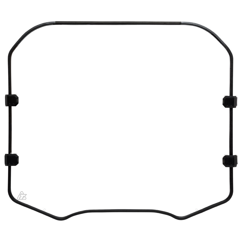 Tusk Removable Full Windshield Can-Am Maverick R 2024-2026*
