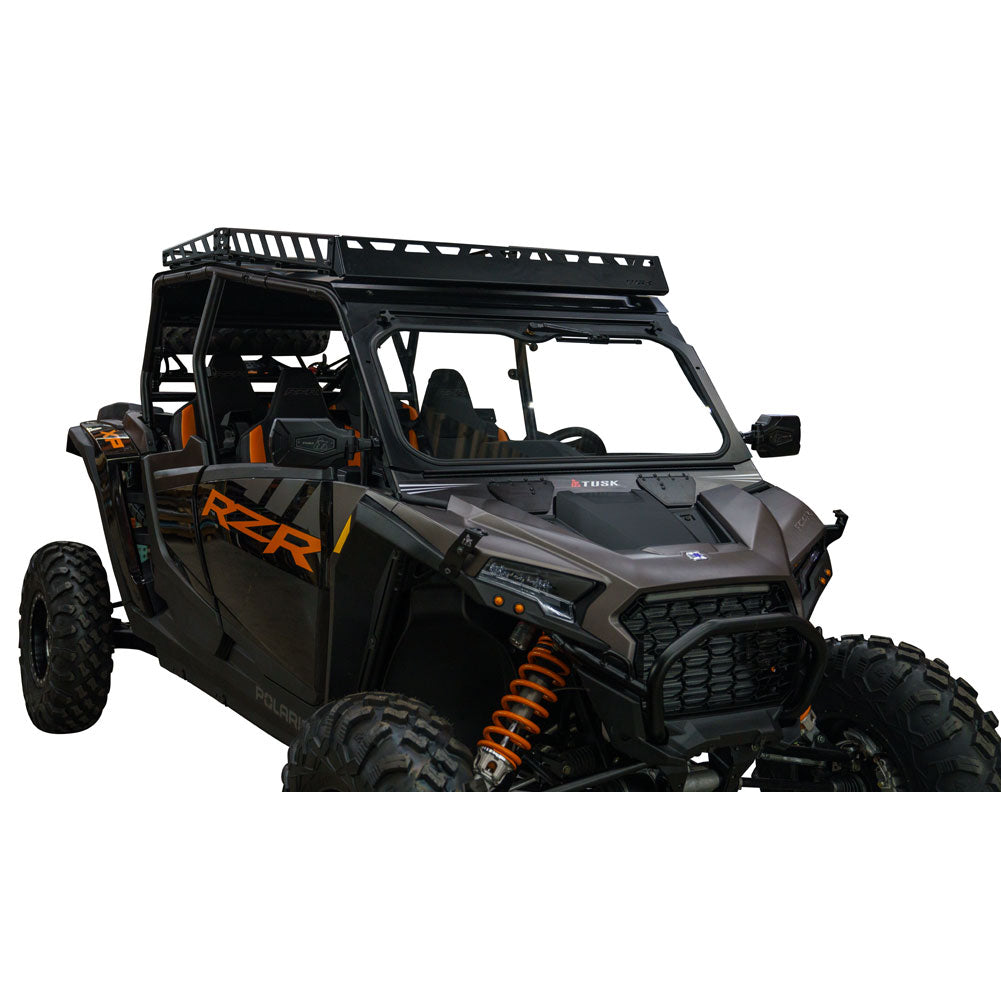 Tusk UTV Adventure Roof Rack for Polaris RZR XP 4 1000 Premium 2024-2025