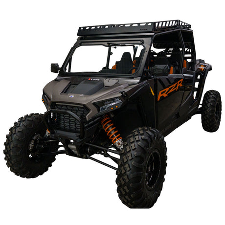 Tusk UTV Adventure Roof Rack for Polaris RZR XP 4 1000 Premium 2024-2025
