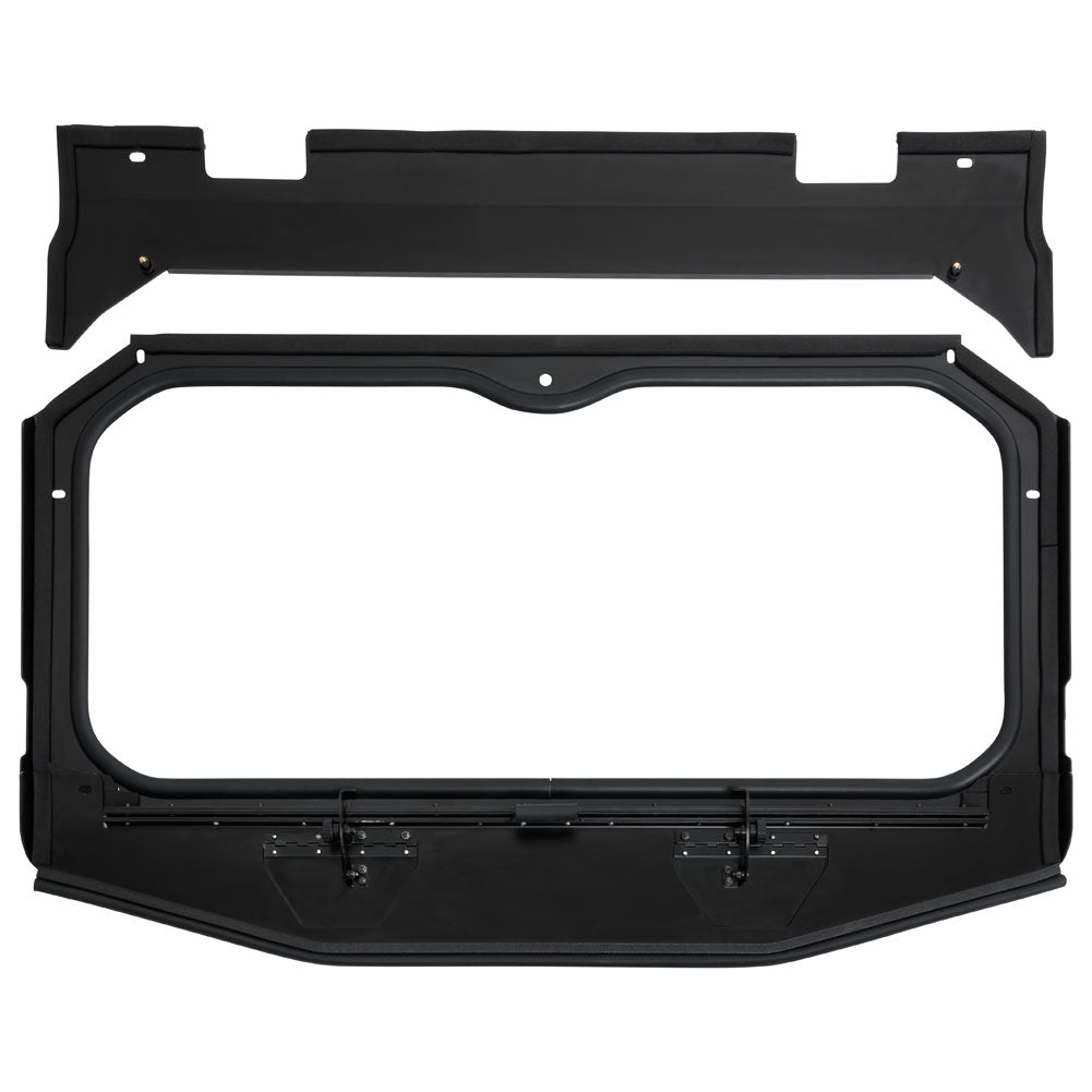 Tusk UTV Folding Glass Windshield w/ Wiper Polaris RZR XP/XP4/XPS 1000 2024–2026*