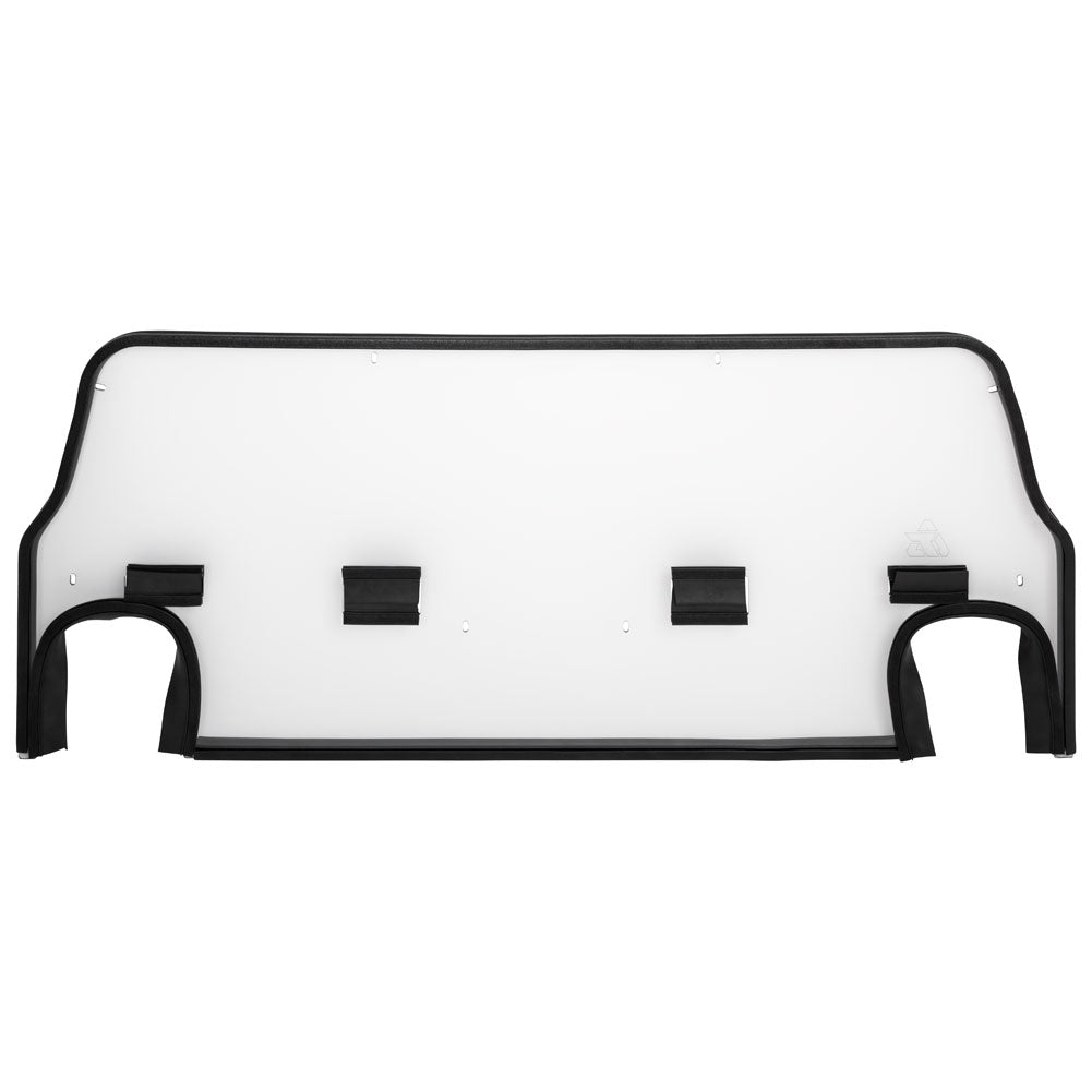 Tusk UTV Polycarb Rear Window Polaris RZR XP 1000 Premium 2024–2025
