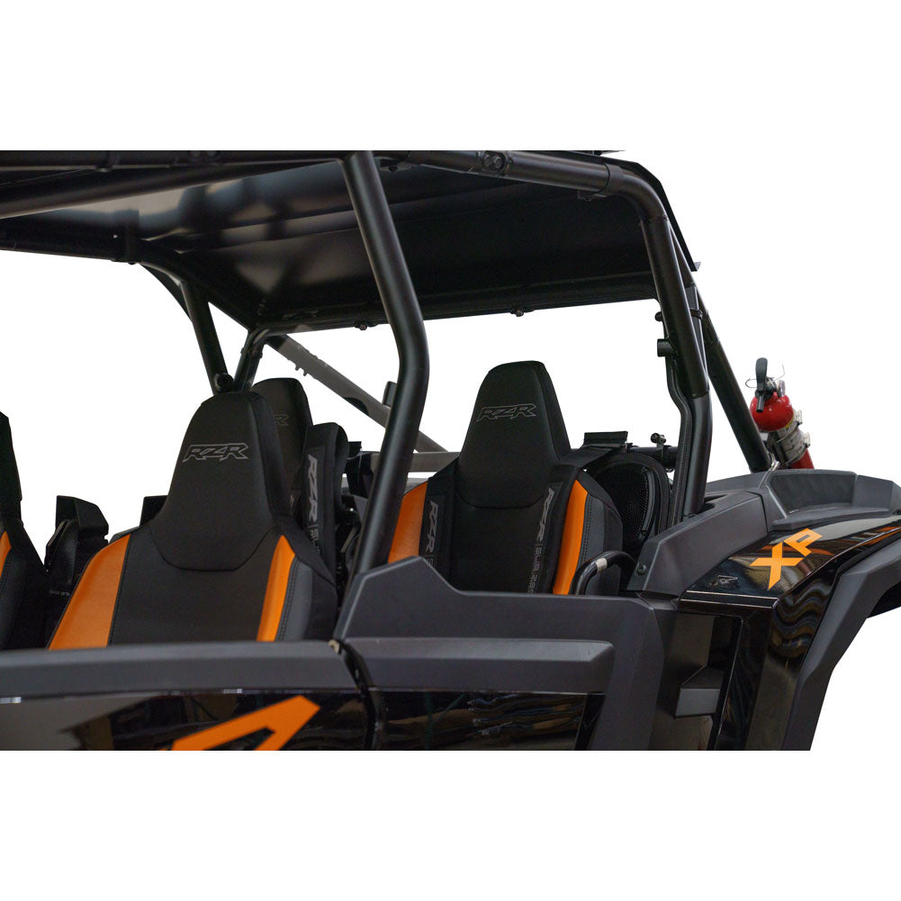 Tusk UTV Polycarb Rear Window Polaris RZR XP 1000 Premium 2024–2025