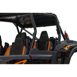 Tusk UTV Polycarb Rear Window Polaris RZR XP 1000 Premium 2024–2025