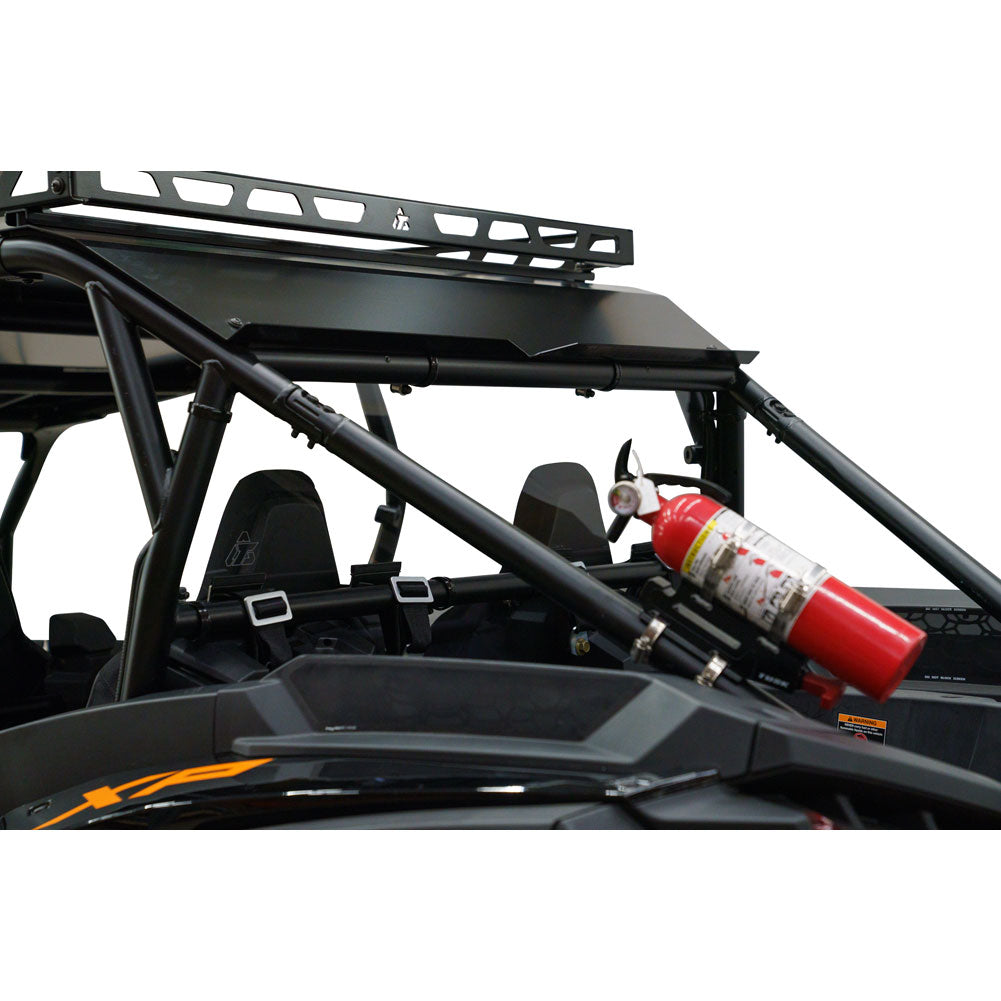Tusk UTV Polycarb Rear Window Polaris RZR XP 1000 Premium 2024–2025