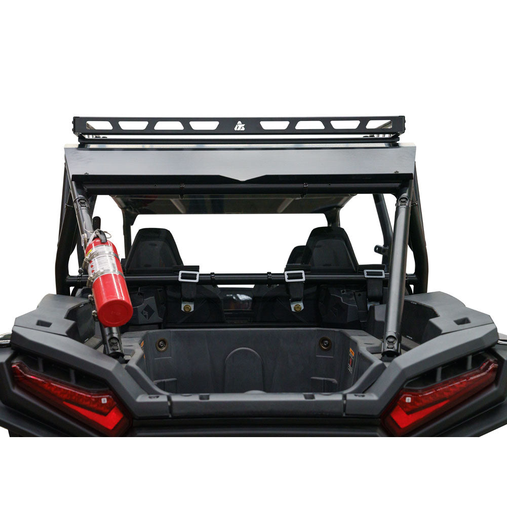 Tusk UTV Polycarb Rear Window Polaris RZR XP 1000 Premium 2024–2025
