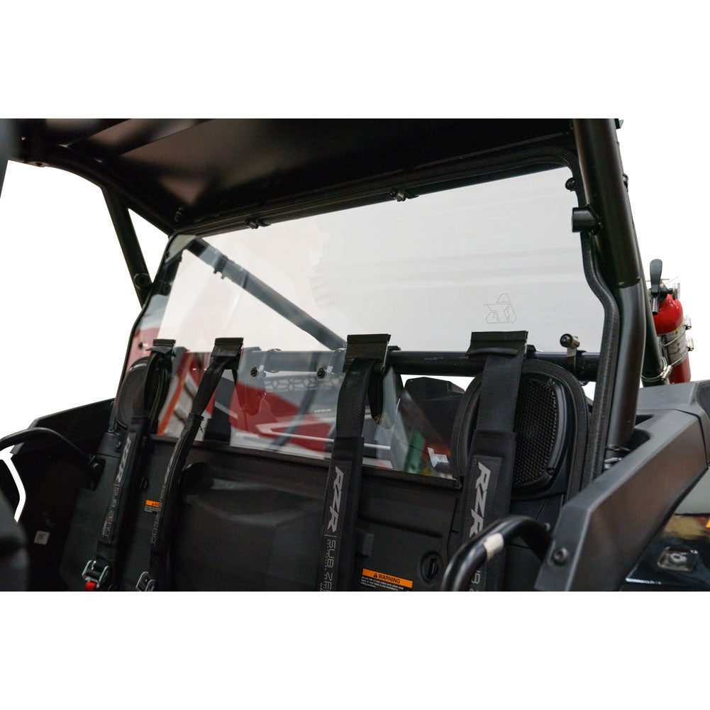 Tusk UTV Polycarb Rear Window Polaris RZR XP 1000 Premium 2024–2025