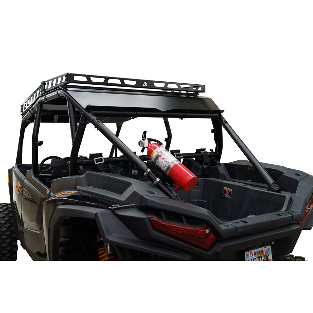 Tusk UTV Polycarb Rear Window Polaris RZR XP 1000 Premium 2024–2025