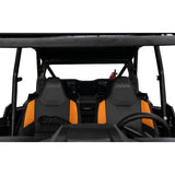 Tusk UTV Rear Glass Window w/ Speaker Cut Outs Polaris RZR XP/4, S 1000 2024–2026*