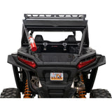 Tusk UTV Rear Glass Window w/ Speaker Cut Outs Polaris RZR XP/4, S 1000 2024–2026*