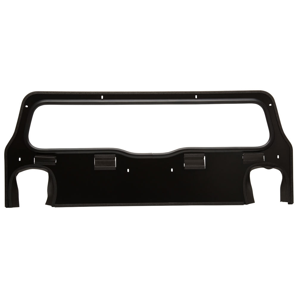 Tusk UTV Rear Glass Window w/ Speaker Cut Outs Polaris RZR XP/4, S 1000 2024–2026*