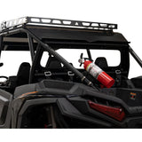 Tusk UTV Rear Glass Window w/ Speaker Cut Outs Polaris RZR XP/4, S 1000 2024–2026*