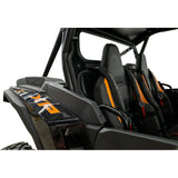 Tusk UTV Rear Glass Window w/ Speaker Cut Outs Polaris RZR XP/4, S 1000 2024–2026*