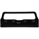 Tusk UTV Rear Glass Window w/o Speaker Cut Outs - Polaris RZR XP/4 1000 (2024-2026)