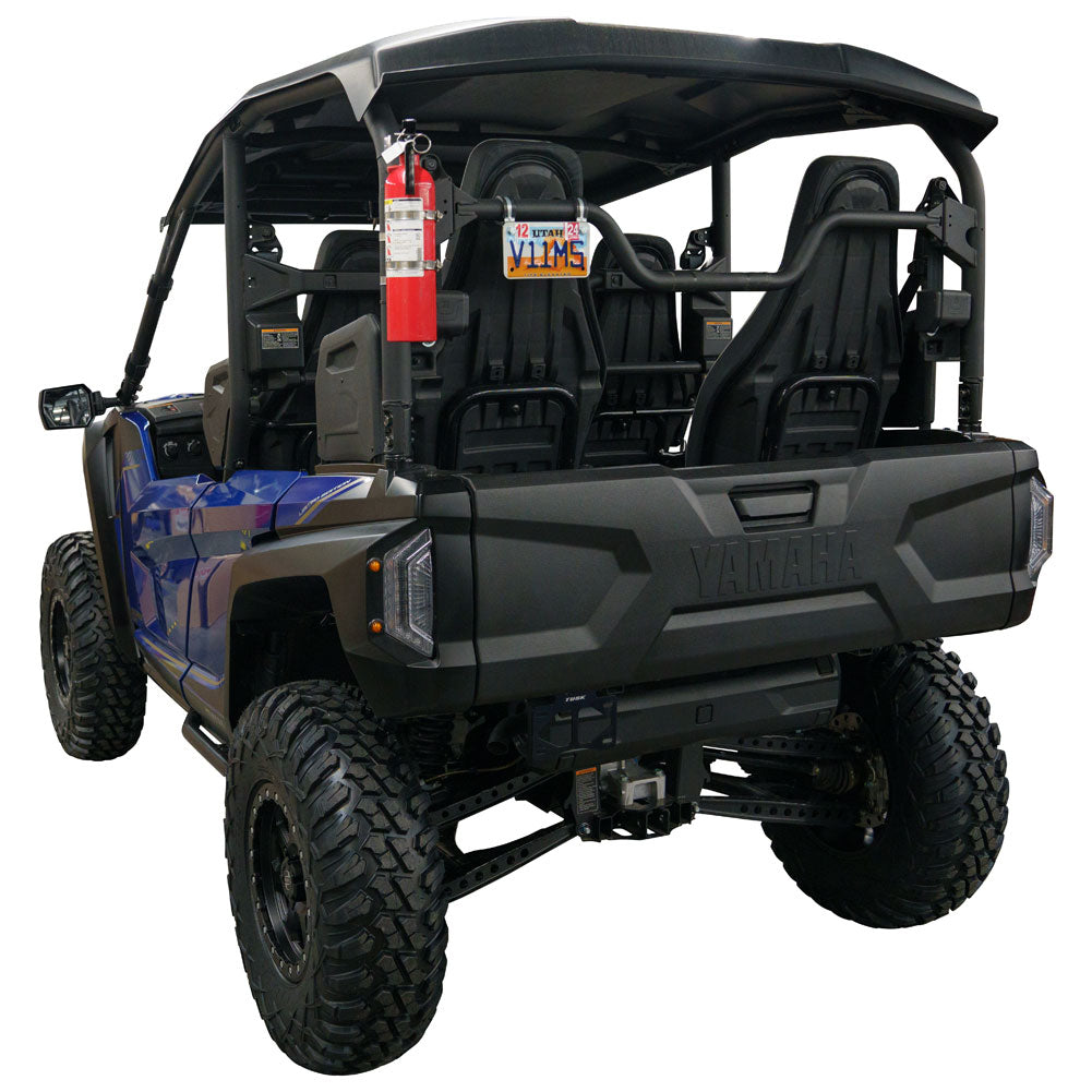 Tusk UTV Stage 1 Upgrade Kit Yamaha Wolverine RMAX4 1000 2021-2026