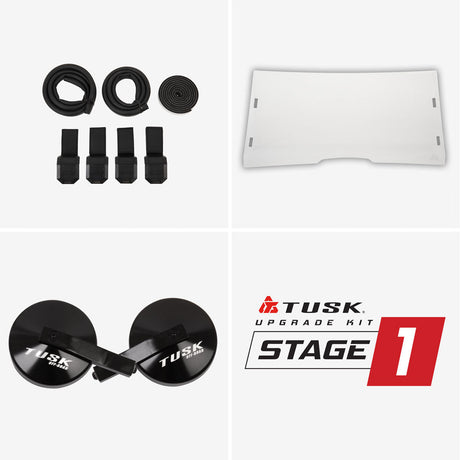 Tusk UTV Stage 1 Upgrade Kit Yamaha Wolverine RMAX4 1000 2021-2026