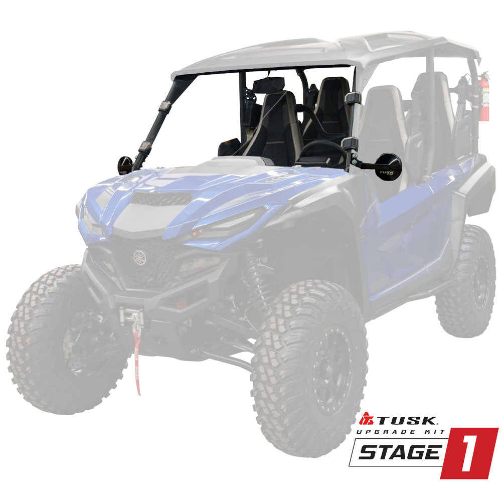 Tusk UTV Stage 1 Upgrade Kit Yamaha Wolverine RMAX4 1000 2021-2026
