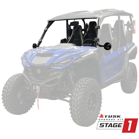 Tusk UTV Stage 1 Upgrade Kit Yamaha Wolverine RMAX4 1000 2021-2026