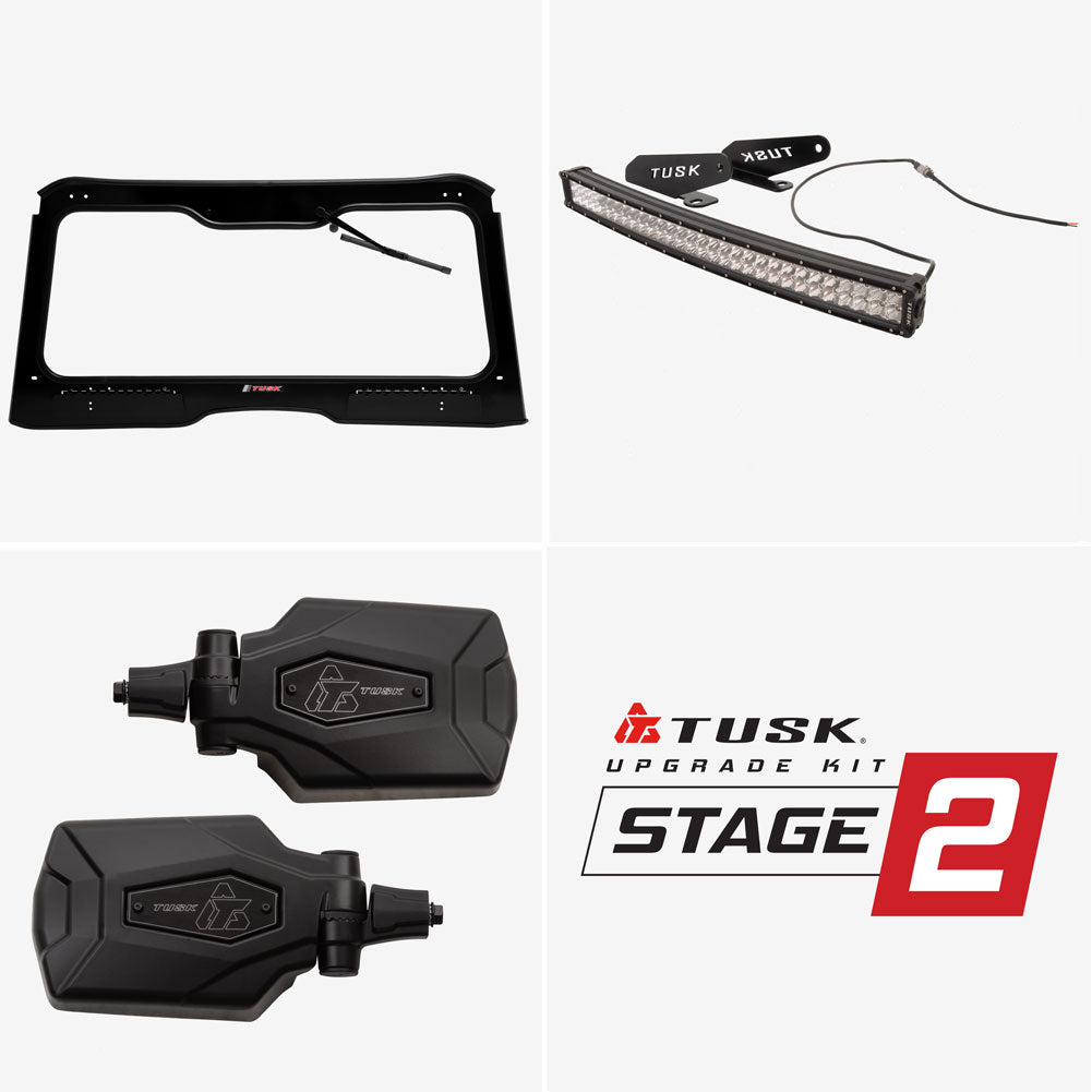 Tusk UTV Stage 2 Upgrade Kit – Fits: Yamaha Wolverine RMAX4 1000 2021-2026