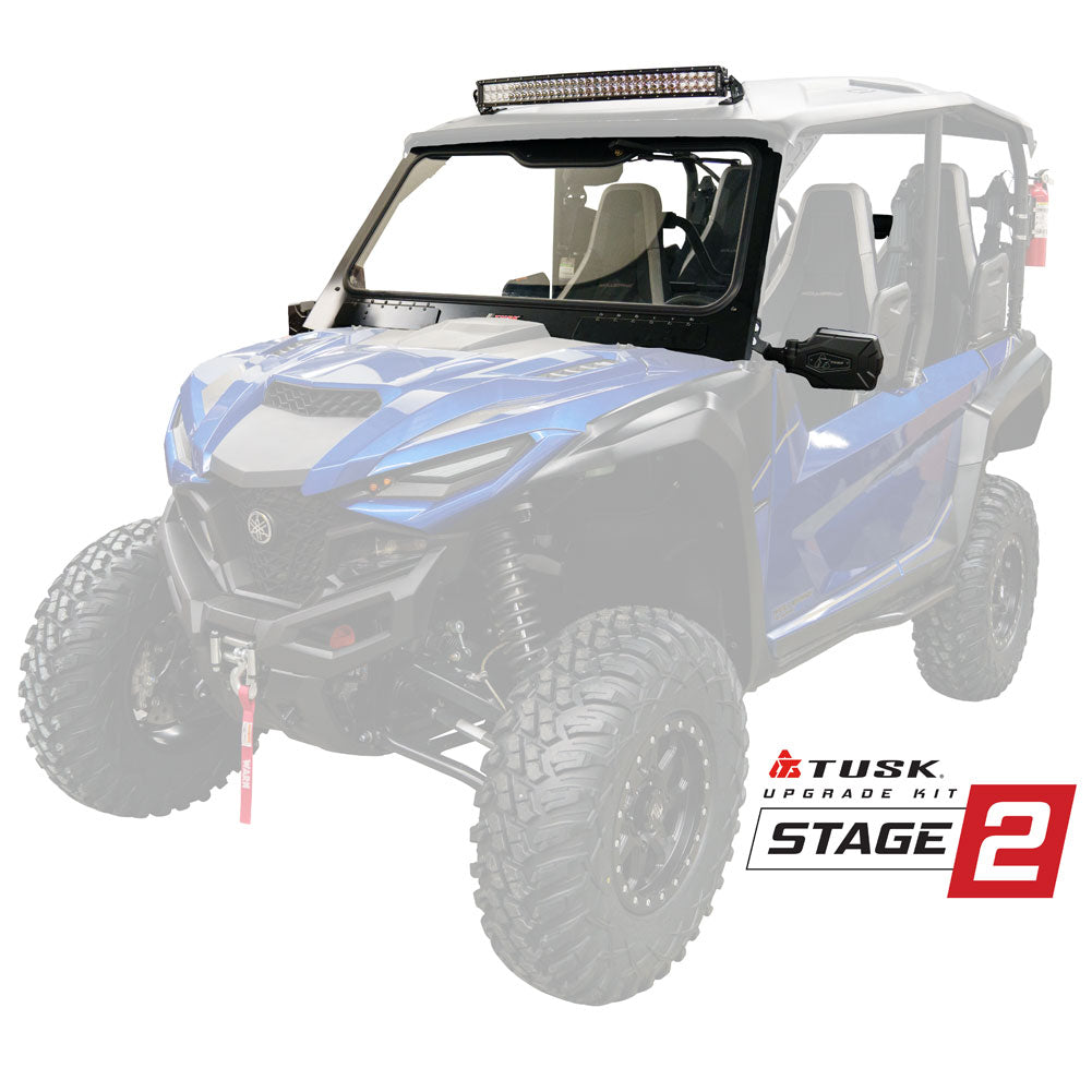 Tusk UTV Stage 2 Upgrade Kit – Fits: Yamaha Wolverine RMAX4 1000 2021-2026
