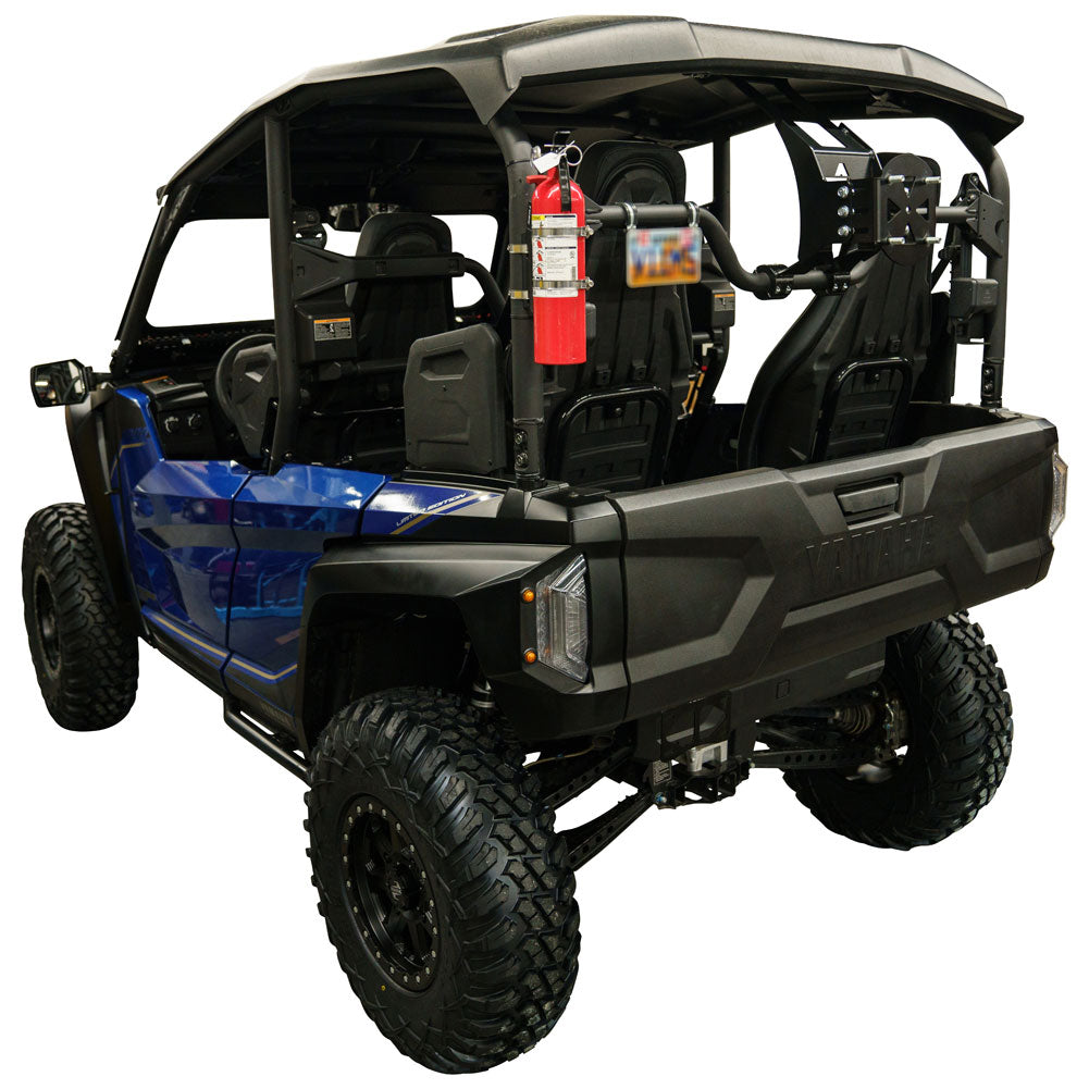 Tusk UTV Stage 3 Upgrade Kit Yamaha Wolverine RMAX4 1000 2021-2026