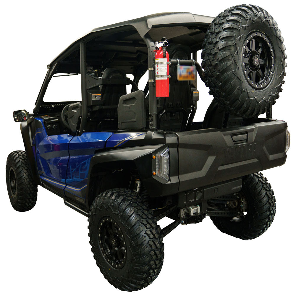 Tusk UTV Stage 3 Upgrade Kit Yamaha Wolverine RMAX4 1000 2021-2026