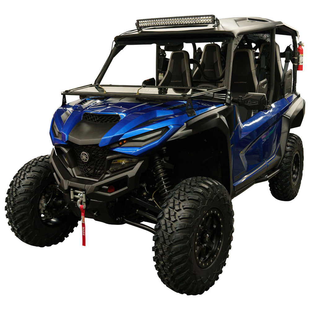 Tusk UTV Stage 3 Upgrade Kit Yamaha Wolverine RMAX4 1000 2021-2026