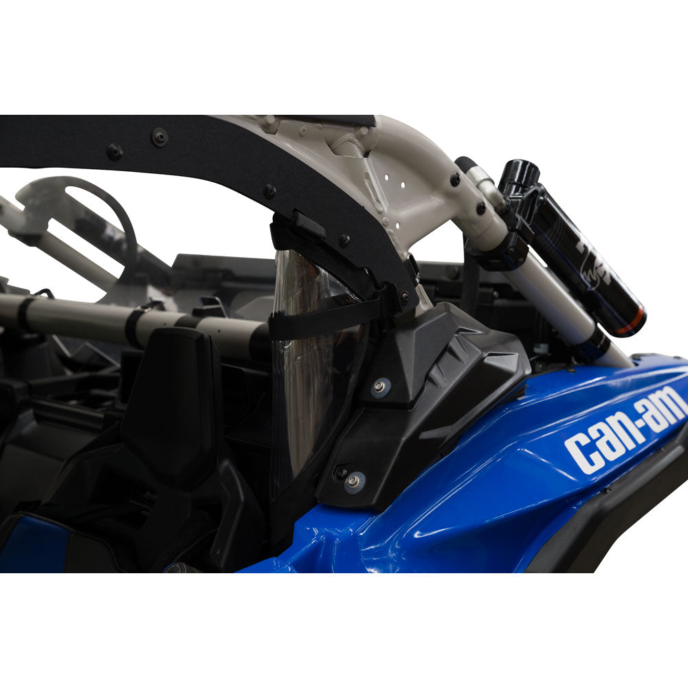 Tusk Zipperless Upper Door Kit Can-Am Maverick X3 900/DS/RS/Turbo/X 2017-2026*