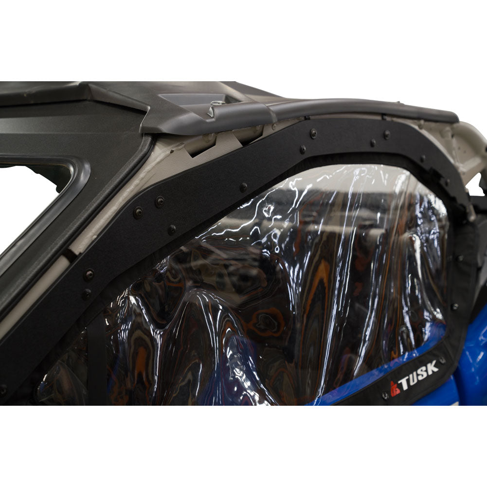 Tusk Zipperless Upper Door Kit Can-Am Maverick X3 900/DS/RS/Turbo/X 2017-2026*