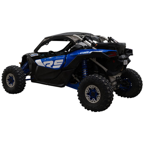 Tusk Zipperless Upper Door Kit Can-Am Maverick X3 900/DS/RS/Turbo/X 2017-2026*