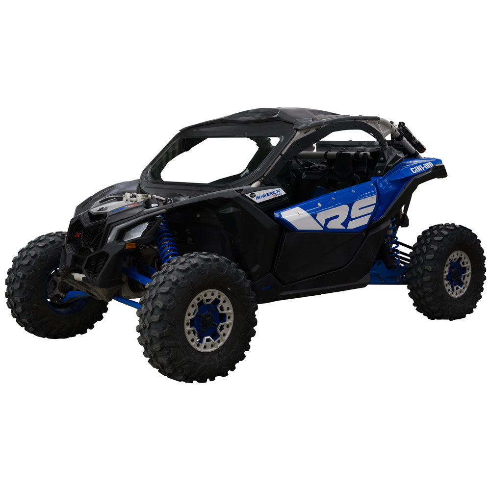 Tusk Zipperless Upper Door Kit Can-Am Maverick X3 900/DS/RS/Turbo/X 2017-2026*
