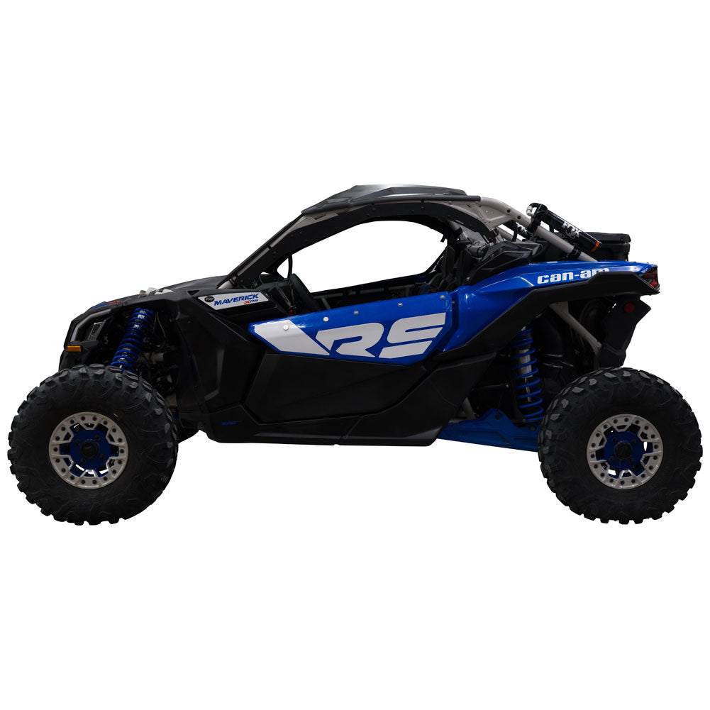 Tusk Zipperless Upper Door Kit Can-Am Maverick X3 900/DS/RS/Turbo/X 2017-2026*