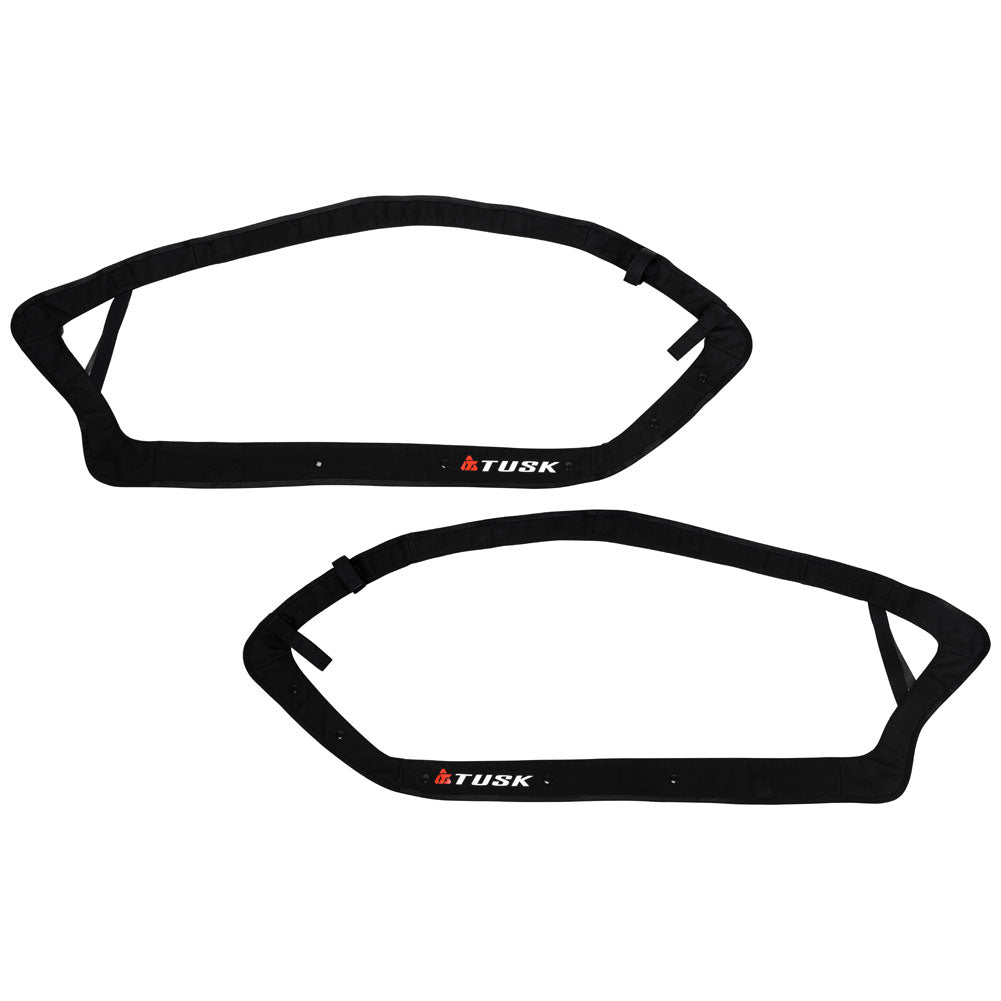 Tusk Zipperless Upper Door Kit Can-Am Maverick X3 900/DS/RS/Turbo/X 2017-2026*