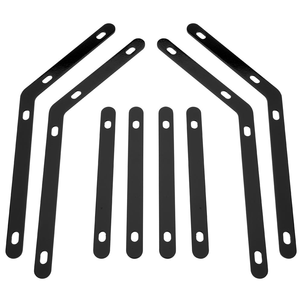 Tusk UTV Polycarbonate Rear Window - Polaris RZR Pro R 4 (2022-2024)