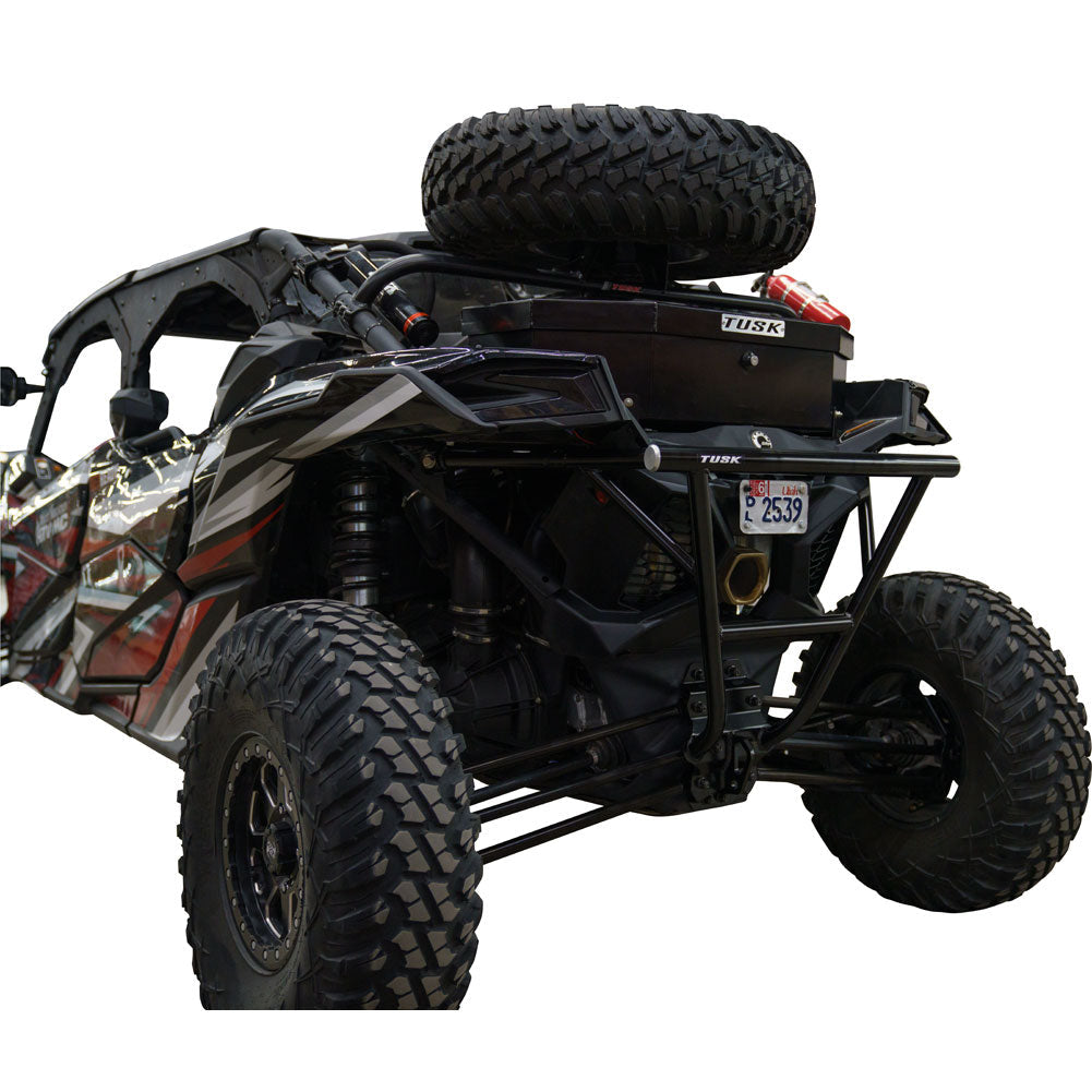 Tusk Impact Rear Bumper Can-Am Maverick X3 2022–2025