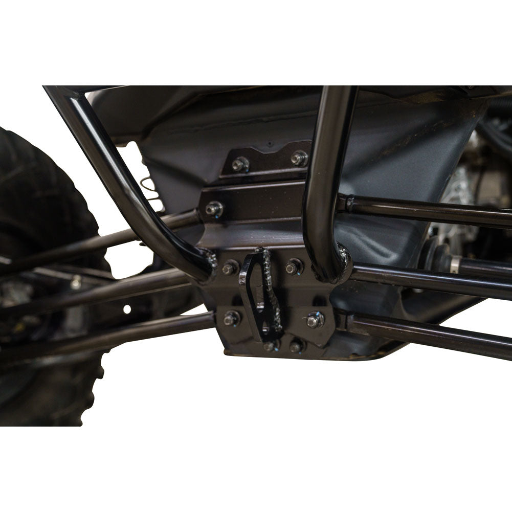 Tusk Impact Rear Bumper Can-Am Maverick X3 2022–2025