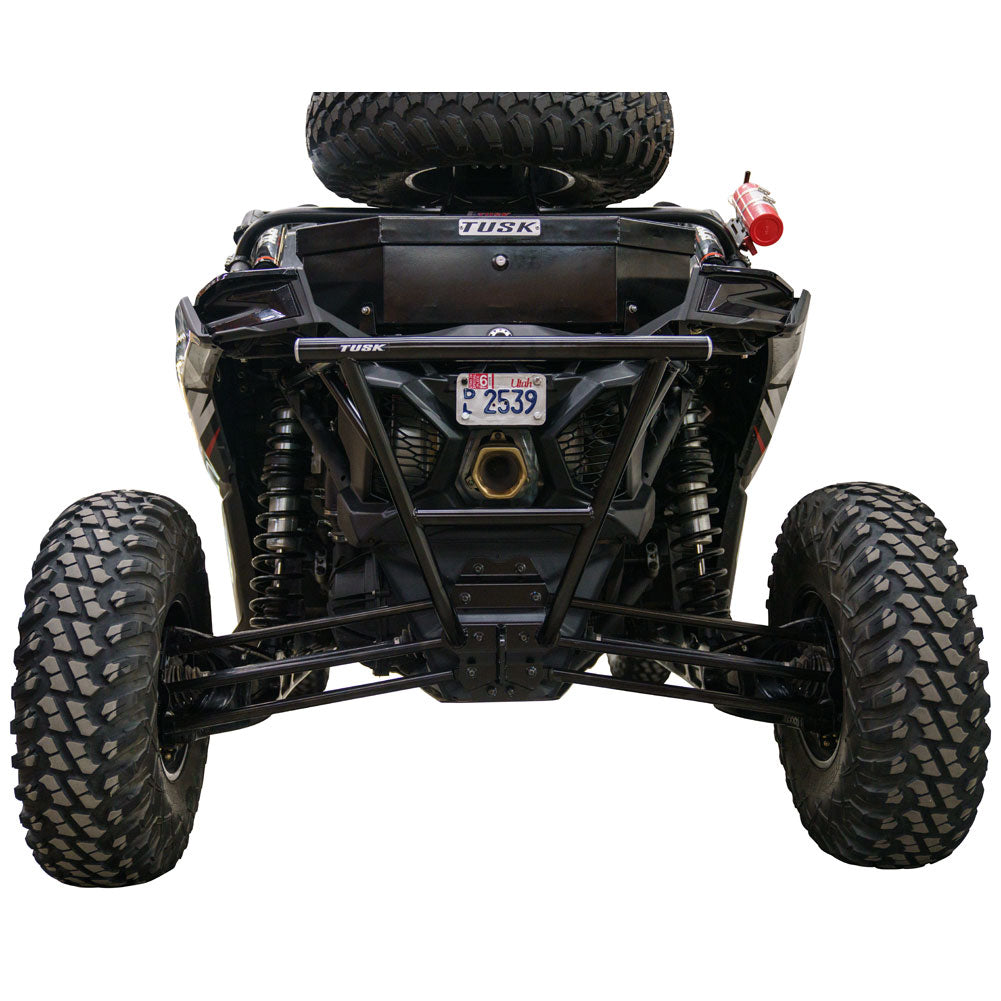 Tusk Impact Rear Bumper Can-Am Maverick X3 2022–2025