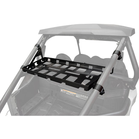 Tusk Cargo Rack Regular Black Powder Coated Polaris RZR 2021–2025