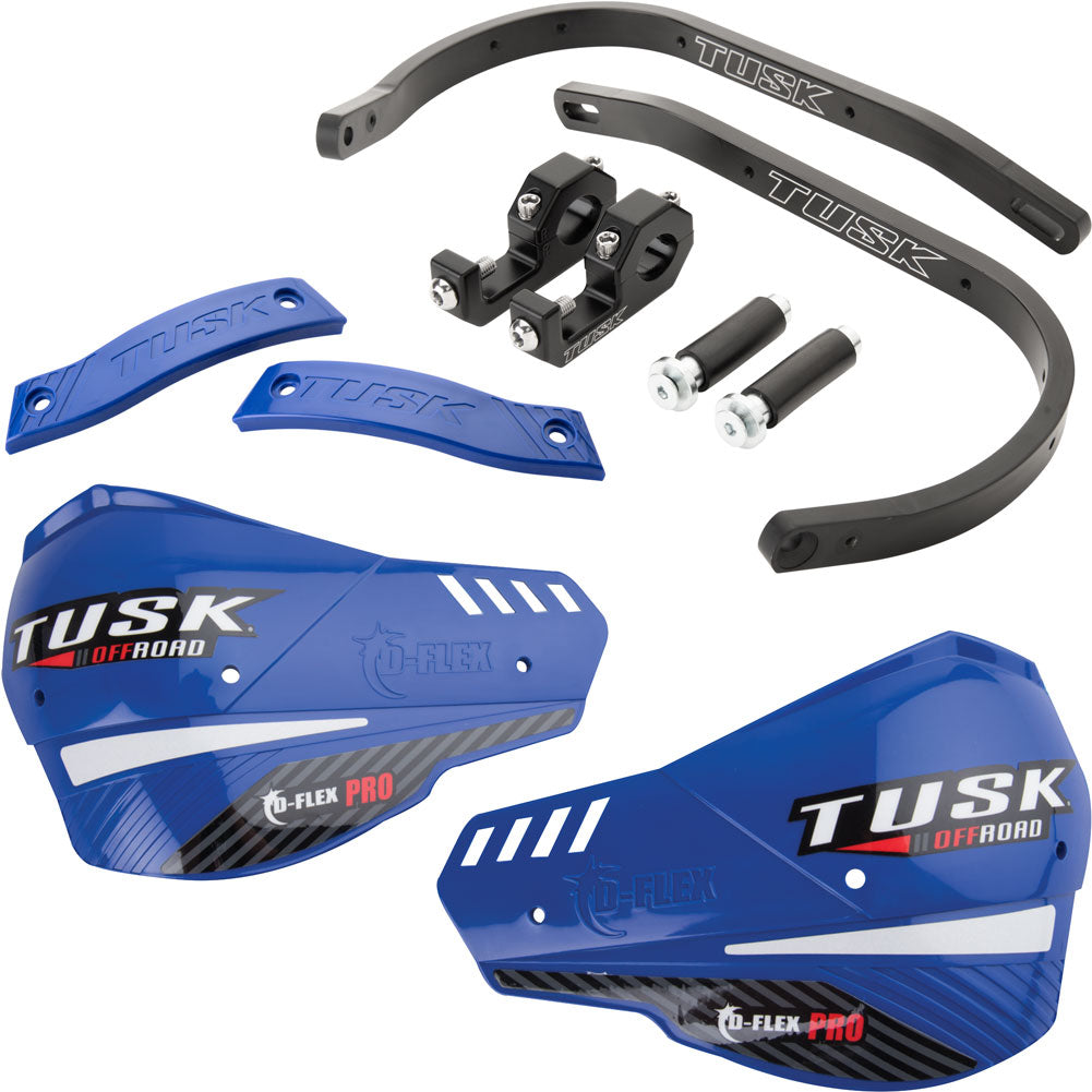 Tusk D-Flex Pro Adventure Handguards Yamaha TENERE 700 2021–2023