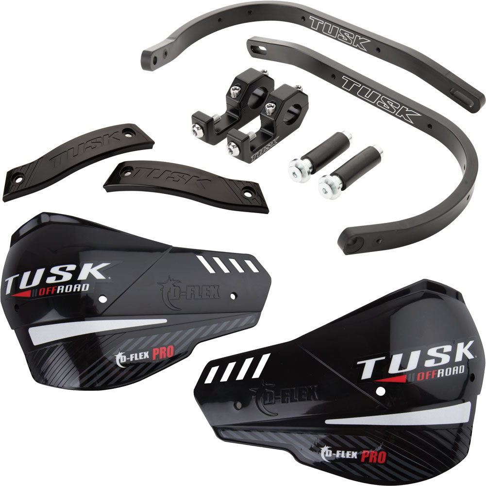 Tusk D-Flex Pro Adventure Handguards Husqvarna Norden 901 2022–2025