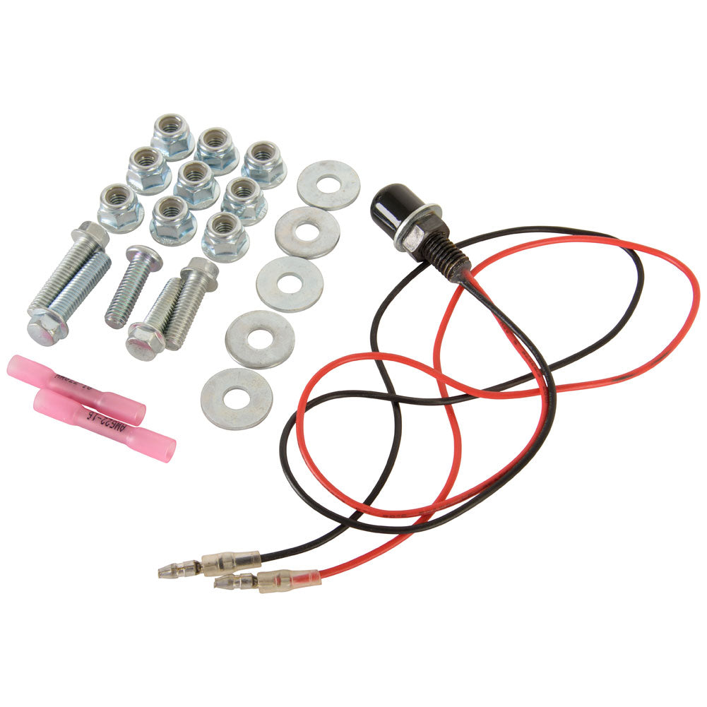 Tusk Fender Eliminator Kit Honda XR150L 2023–2026