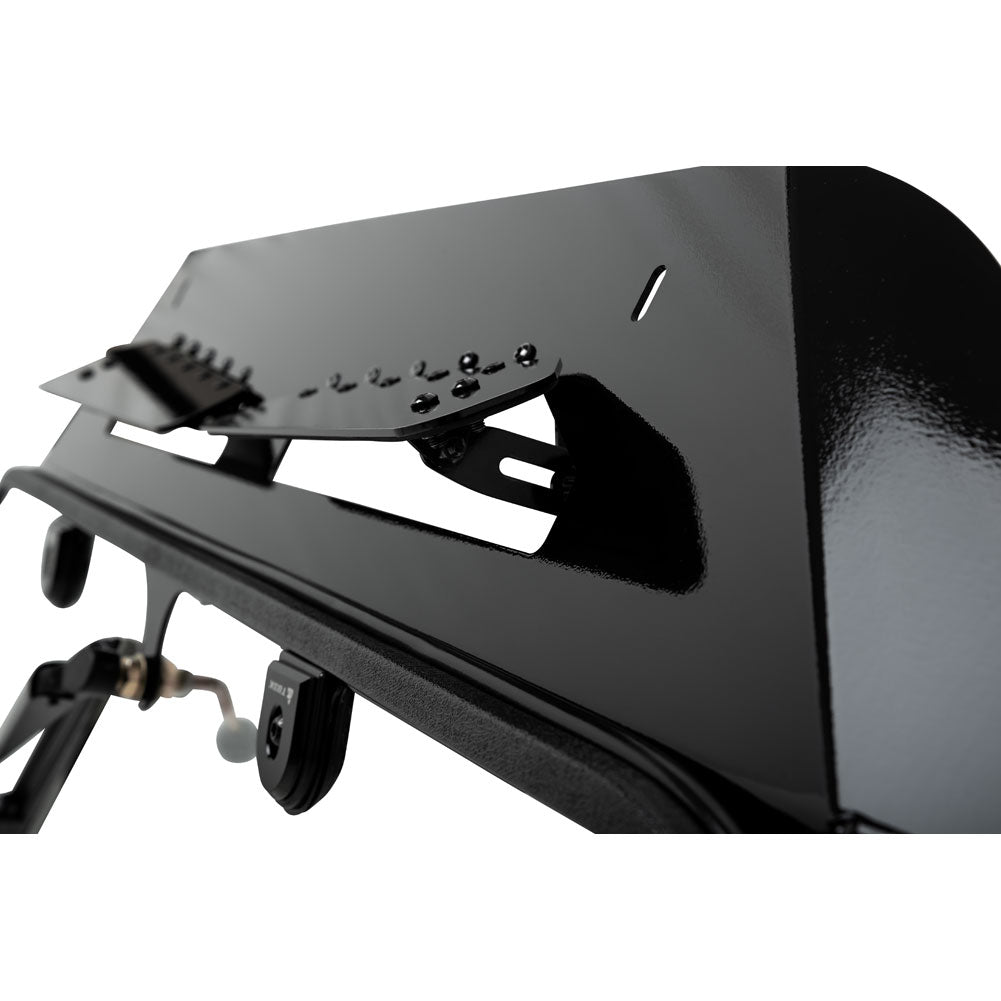 Tusk UTV Full View Glass Windshield with Windshield Wiper Can-Am Maverick X3 900 HO 64 Inch 2017-2024
