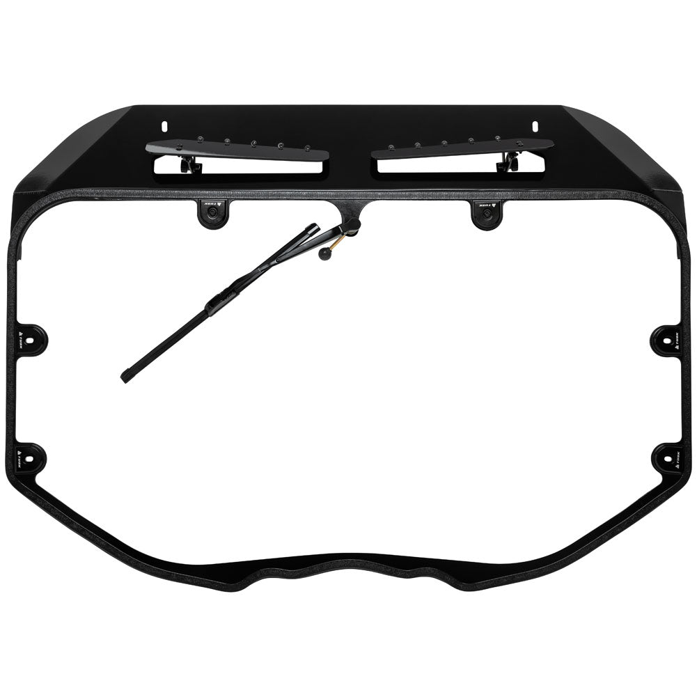 Tusk UTV Full View Glass Windshield with Windshield Wiper Can-Am Maverick X3 900 HO 64 Inch 2017-2024