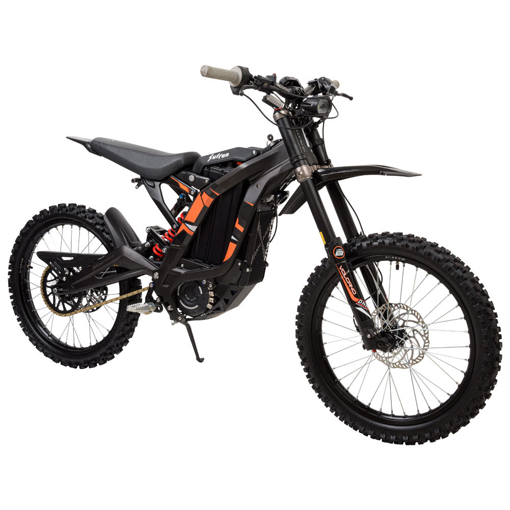 Tusk Ground Wire™ E-Motorcycle Tire Set