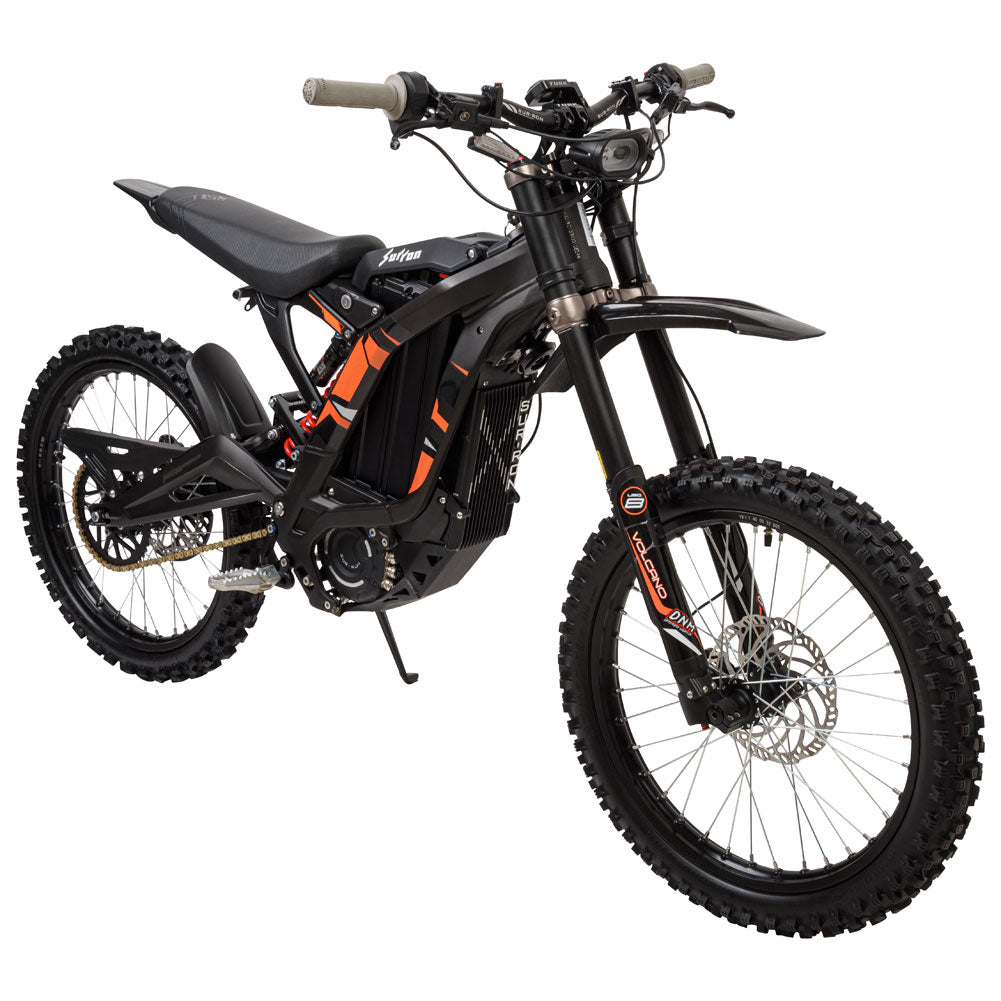 Tusk Ground Wire™ E-Motorcycle Tire Set